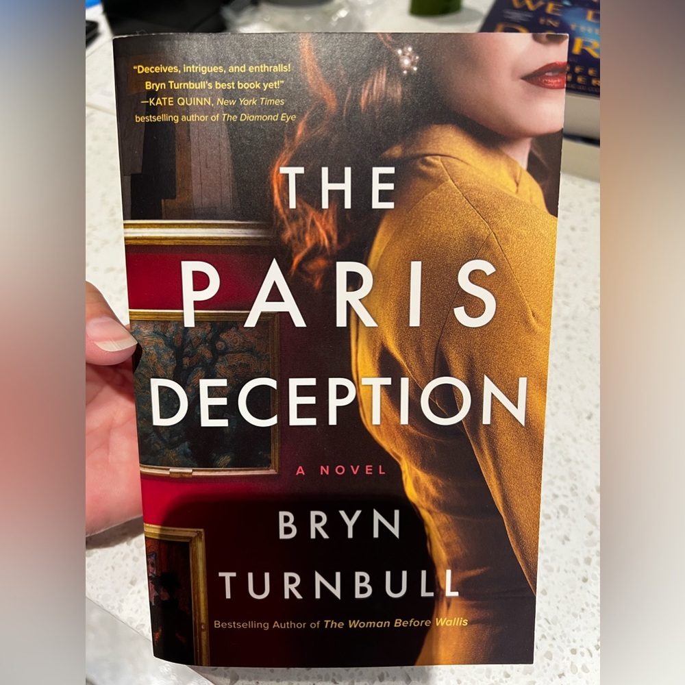 BN - The Paris Deception